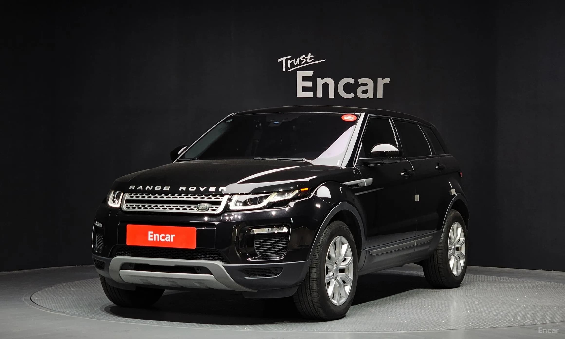 Range Rover Evoque