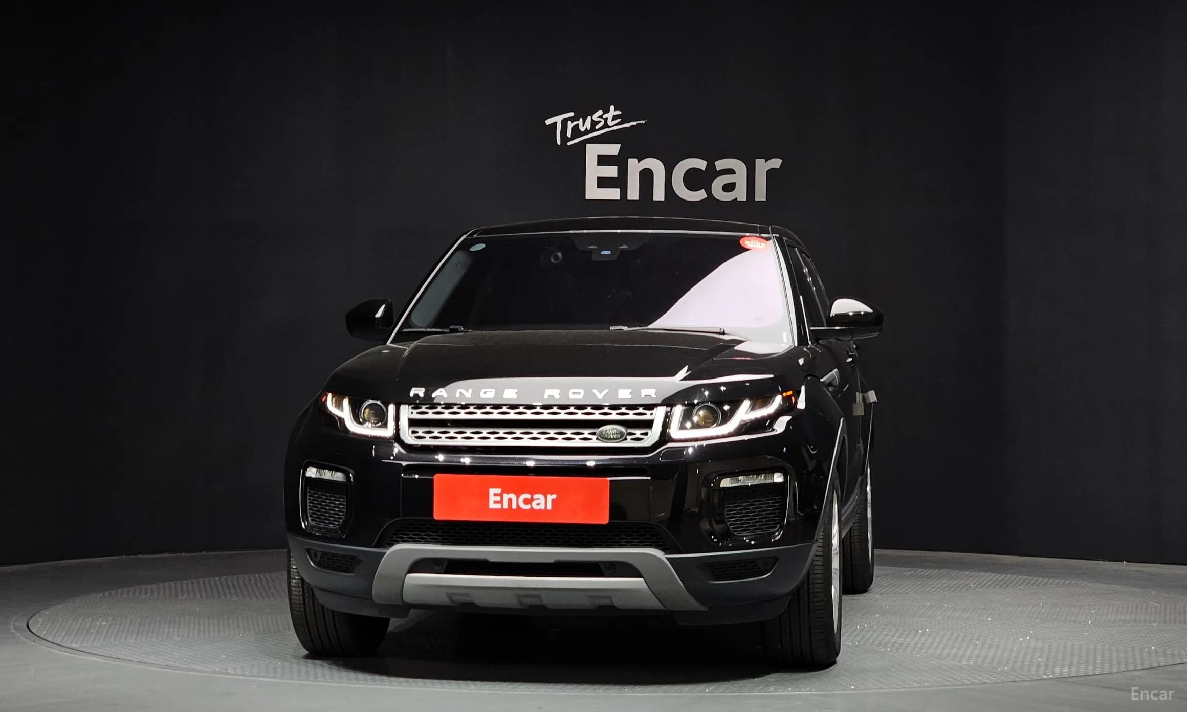 Range Rover Evoque