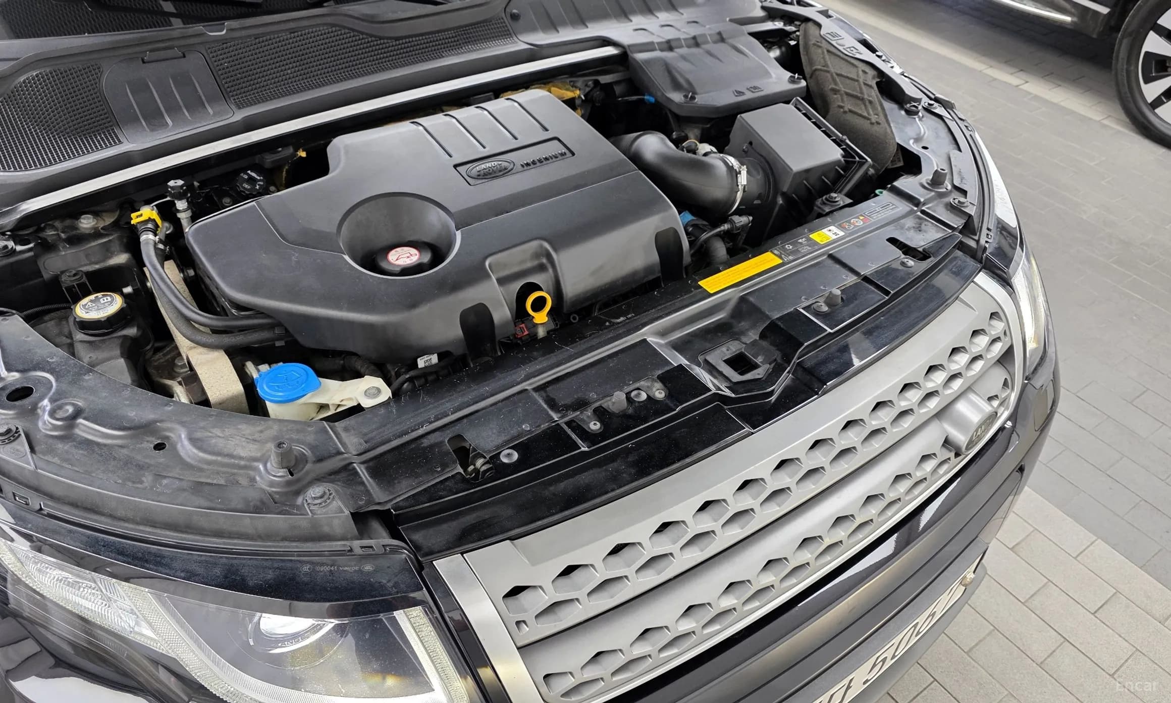 Range Rover Evoque