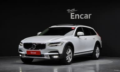 V90 Cross Country