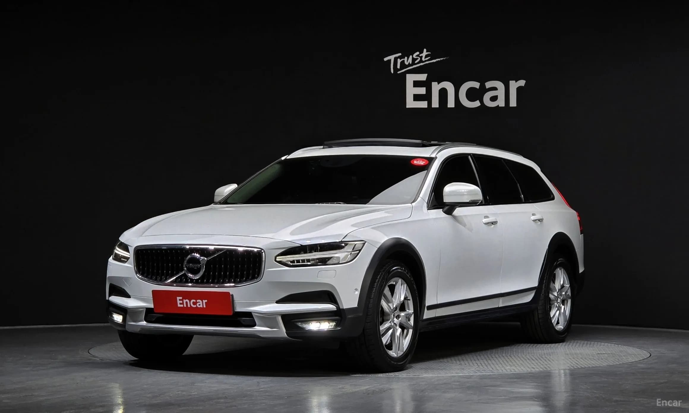 V90 Cross Country