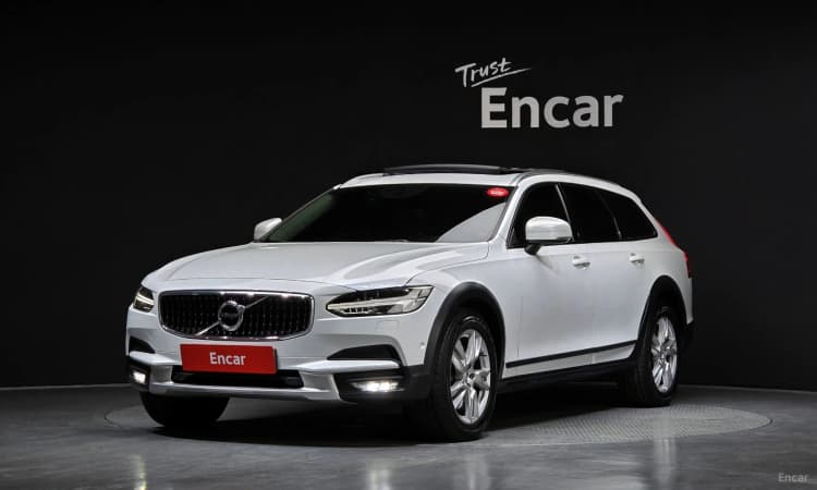 V90 Cross Country