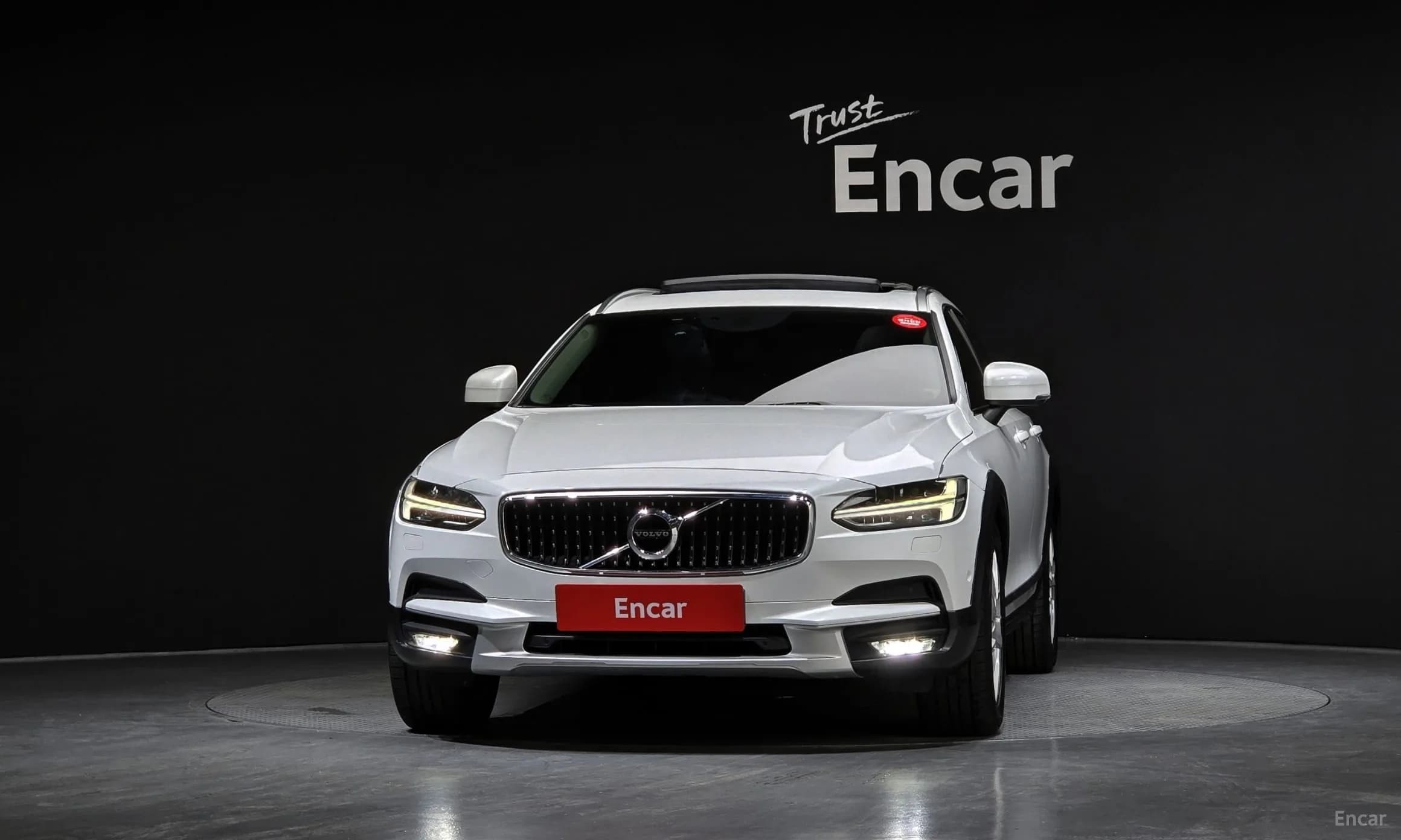 V90 Cross Country