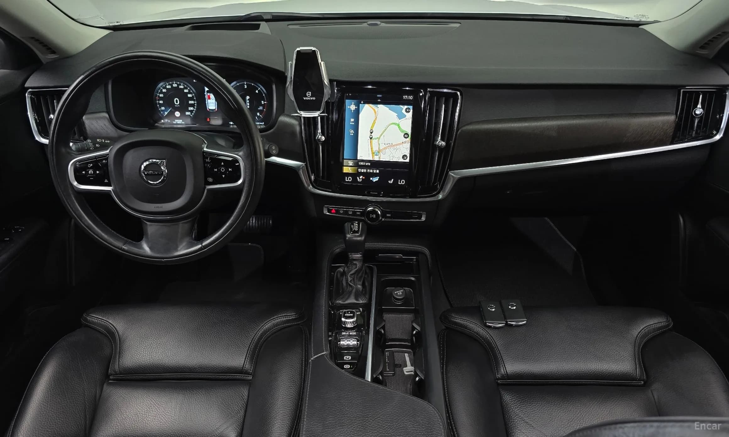 V90 Cross Country