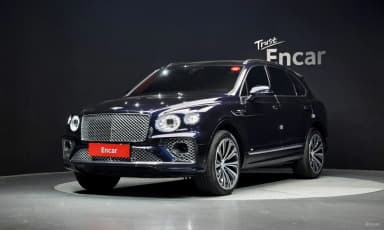 Bentayga