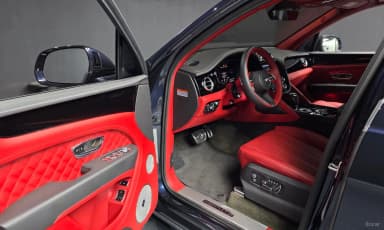 Bentayga