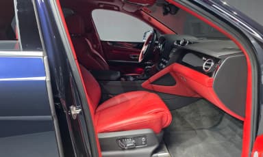 Bentayga