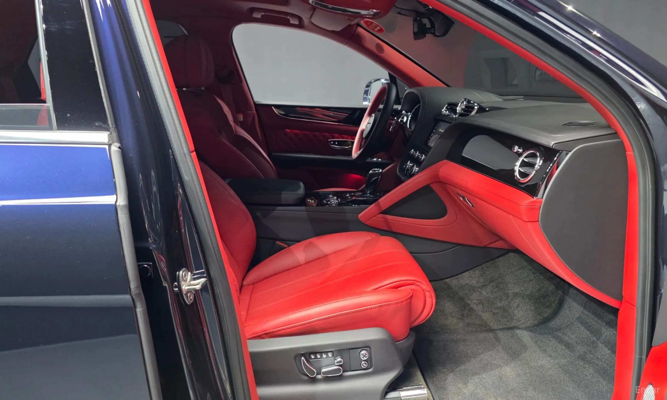 Bentayga