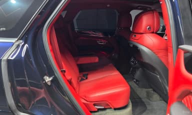 Bentayga