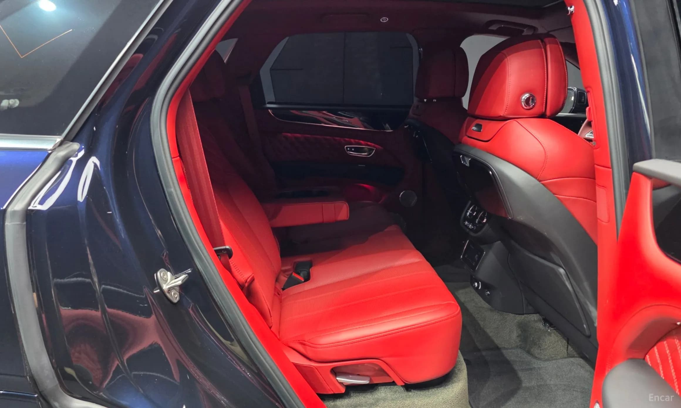 Bentayga