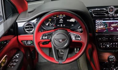 Bentayga