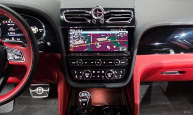 Bentayga