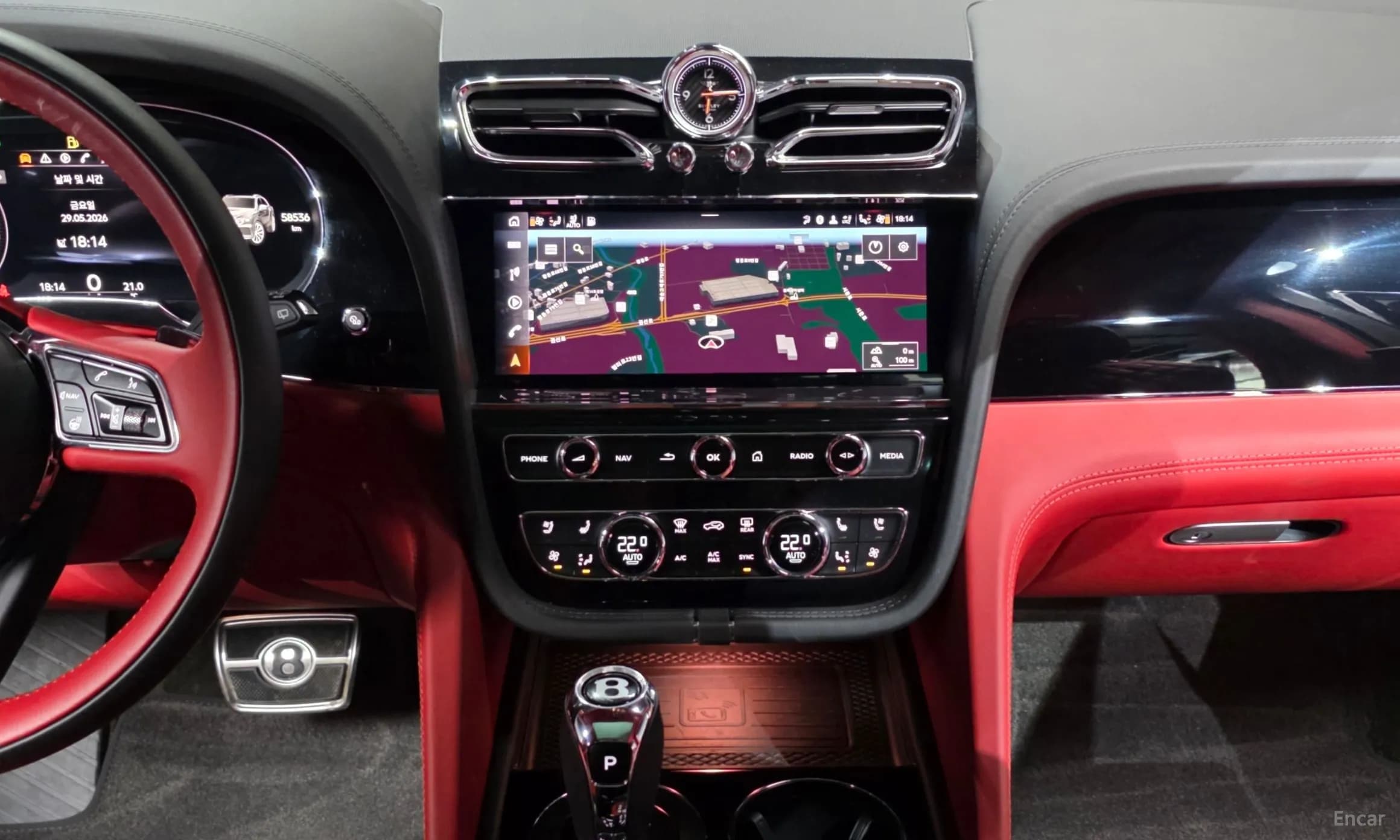Bentayga