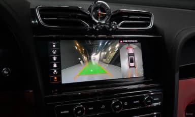 Bentayga