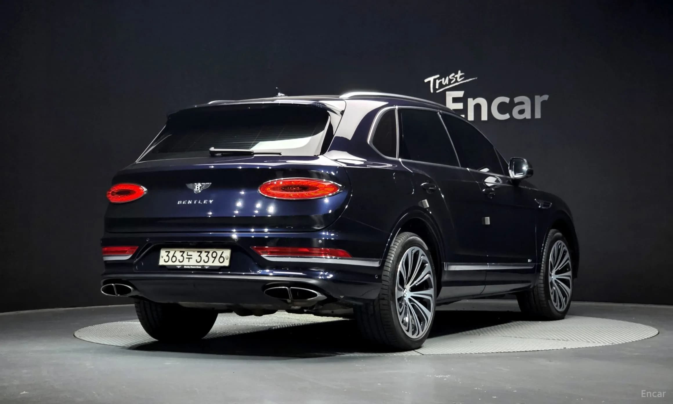 Bentayga
