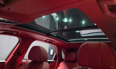 Bentayga