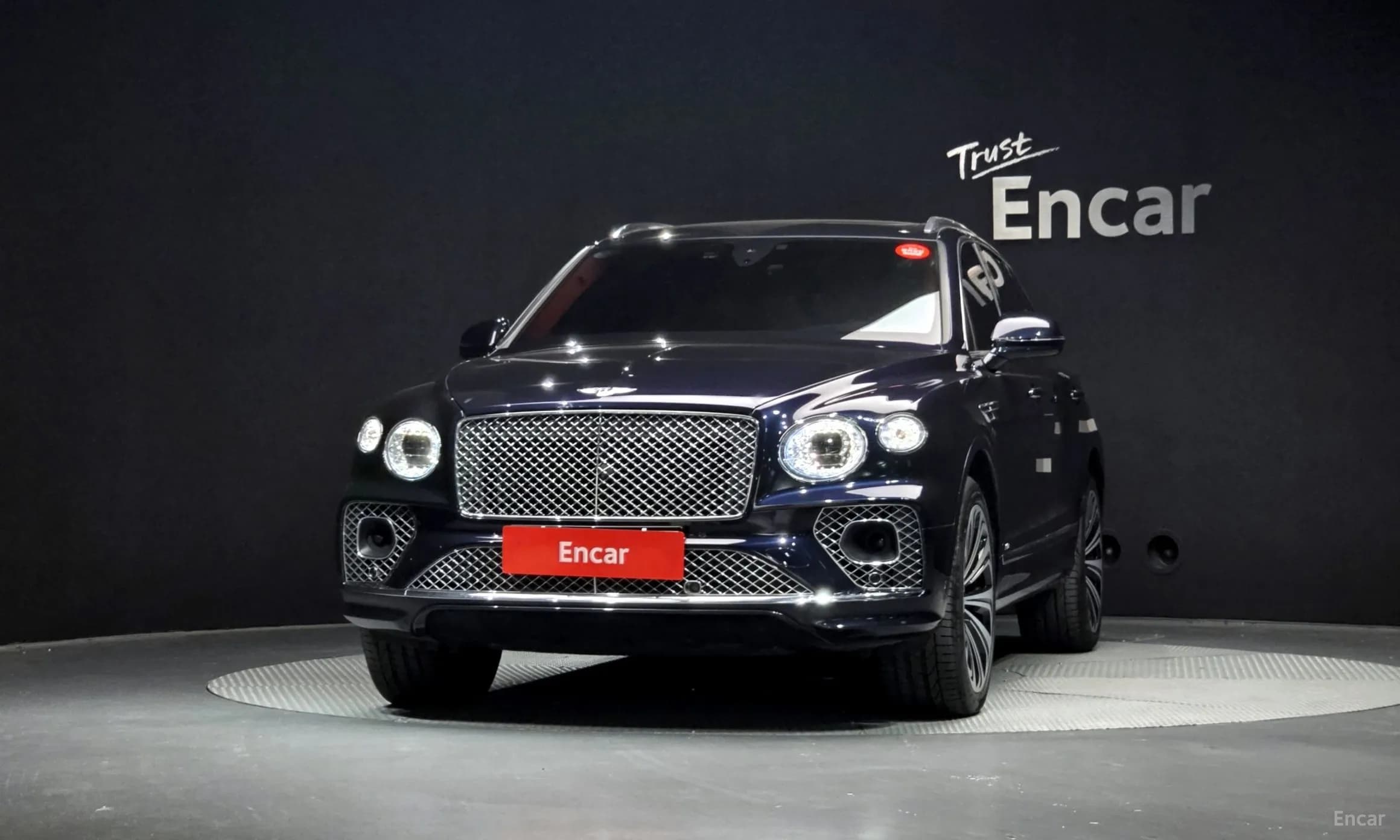 Bentayga