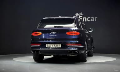 Bentayga