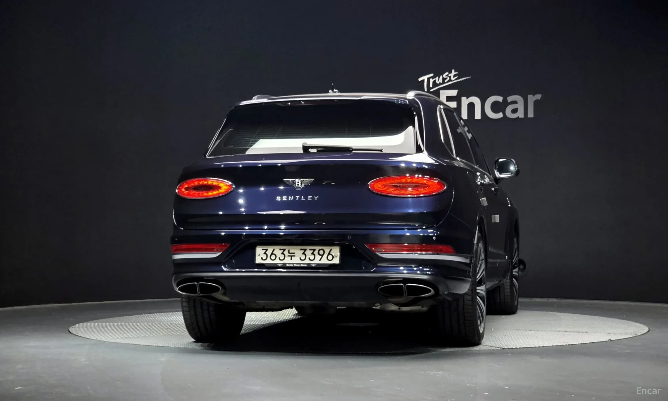 Bentayga