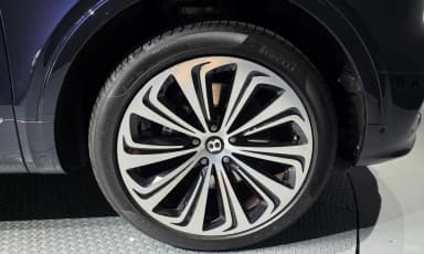 Bentayga