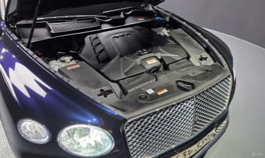 Bentayga