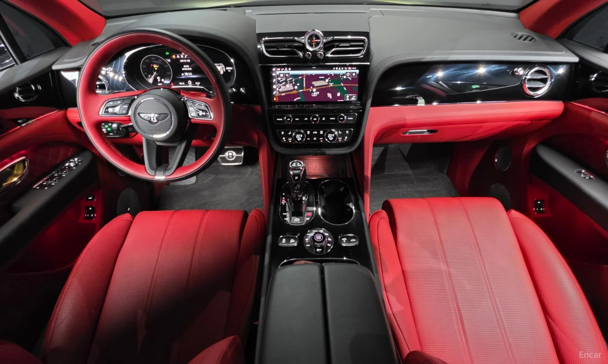 Bentayga