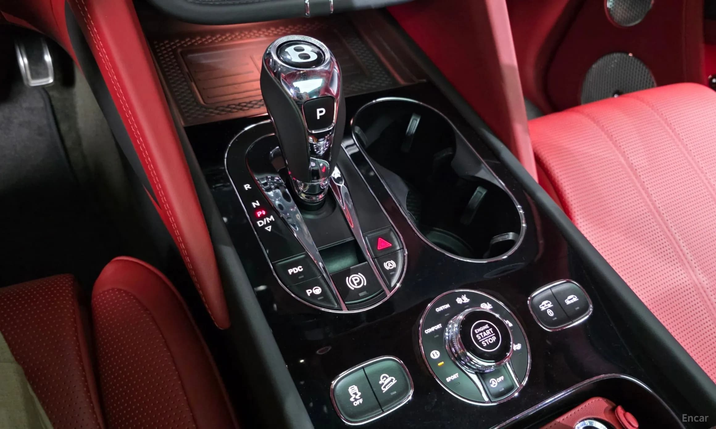 Bentayga