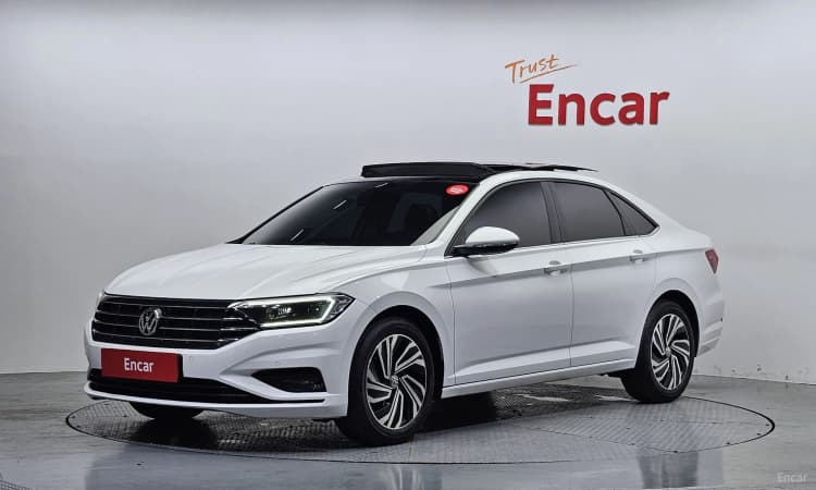 Jetta 7th Generation