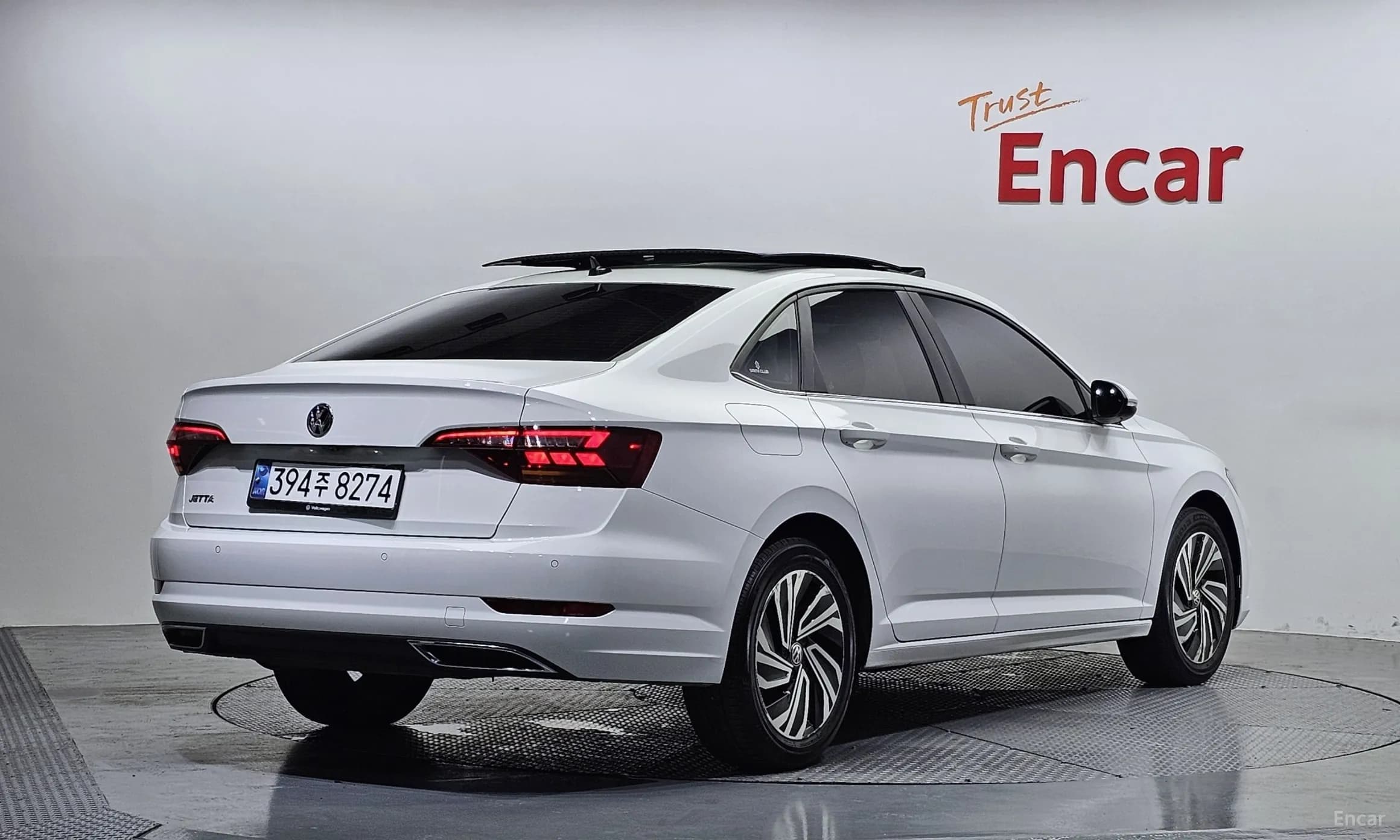 Jetta 7th Generation