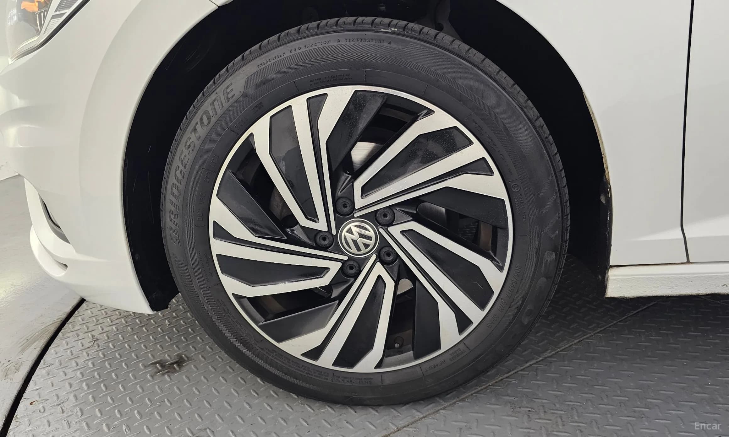 Jetta 7th Generation