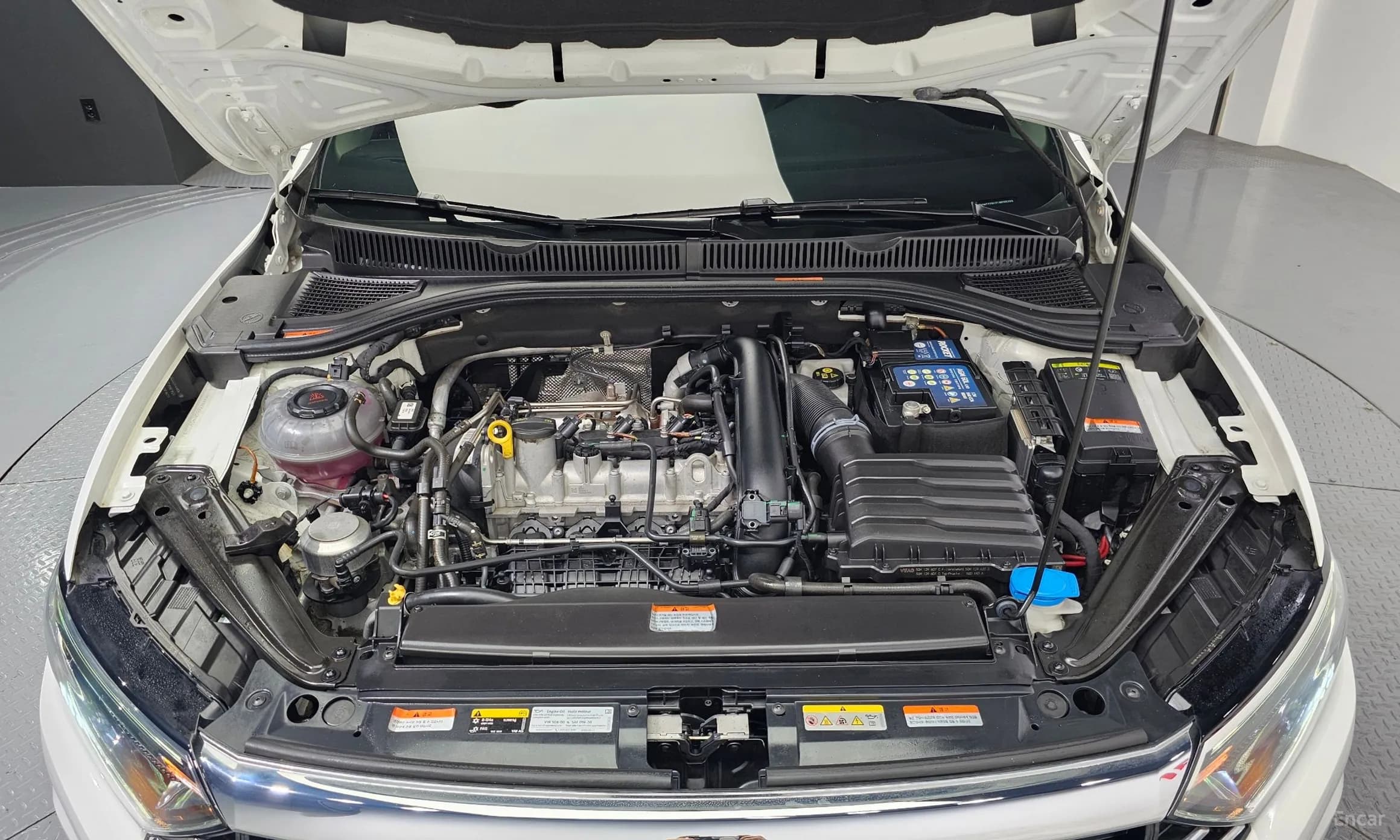 Jetta 7th Generation