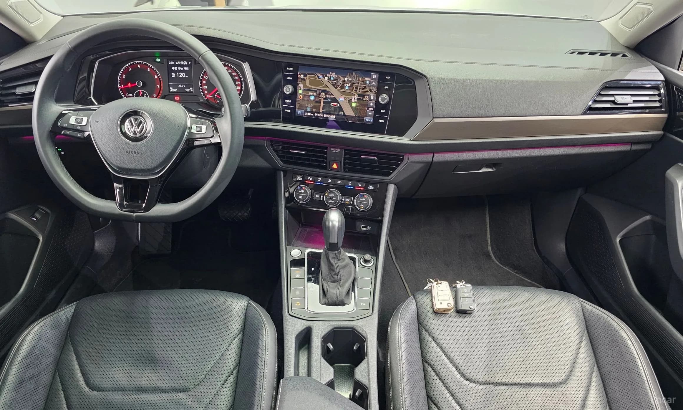 Jetta 7th Generation