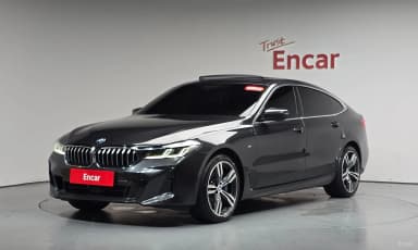6-Series GT (G32)
