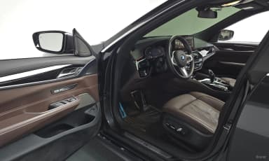 6-Series GT (G32)