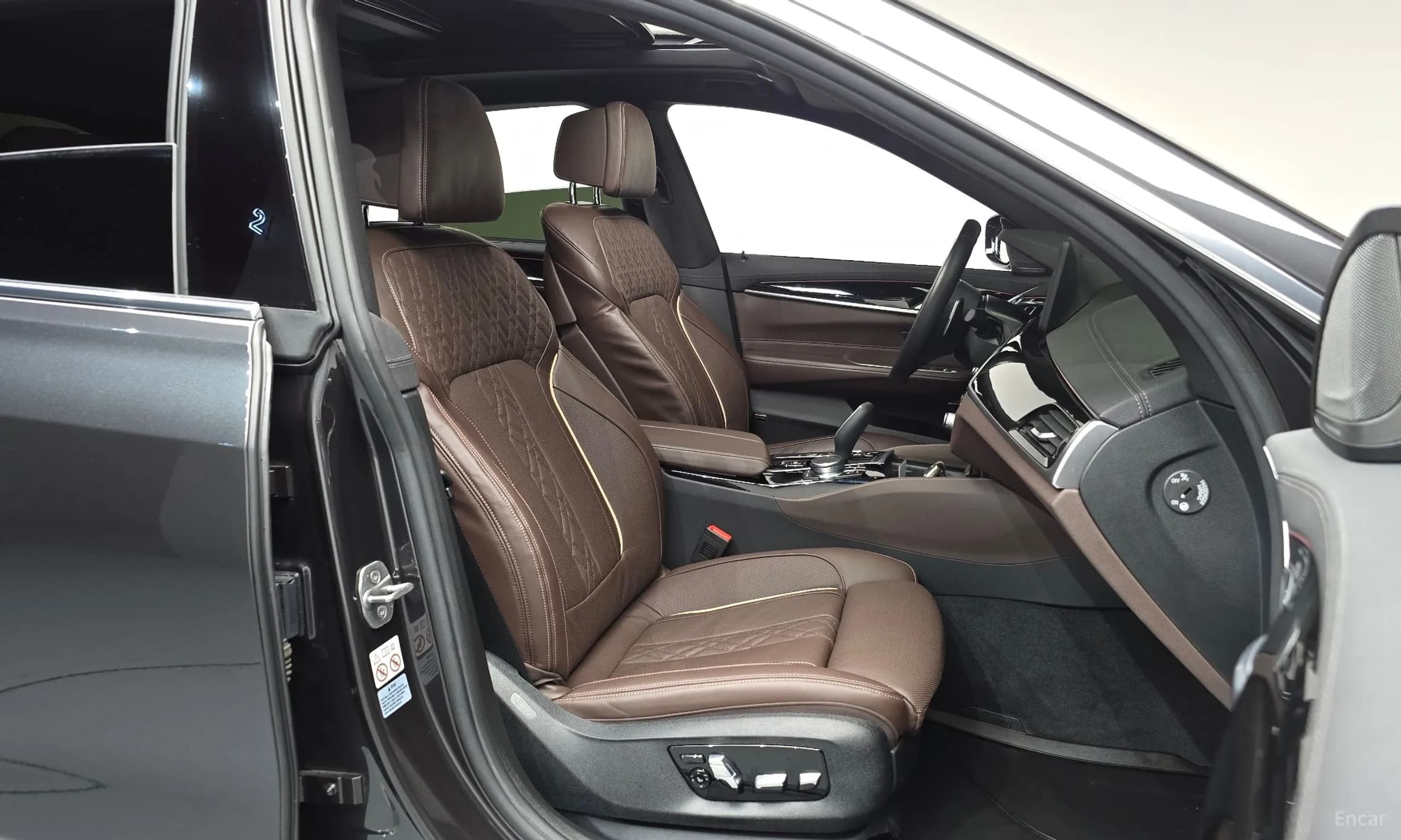 6-Series GT (G32)