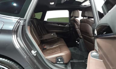 6-Series GT (G32)