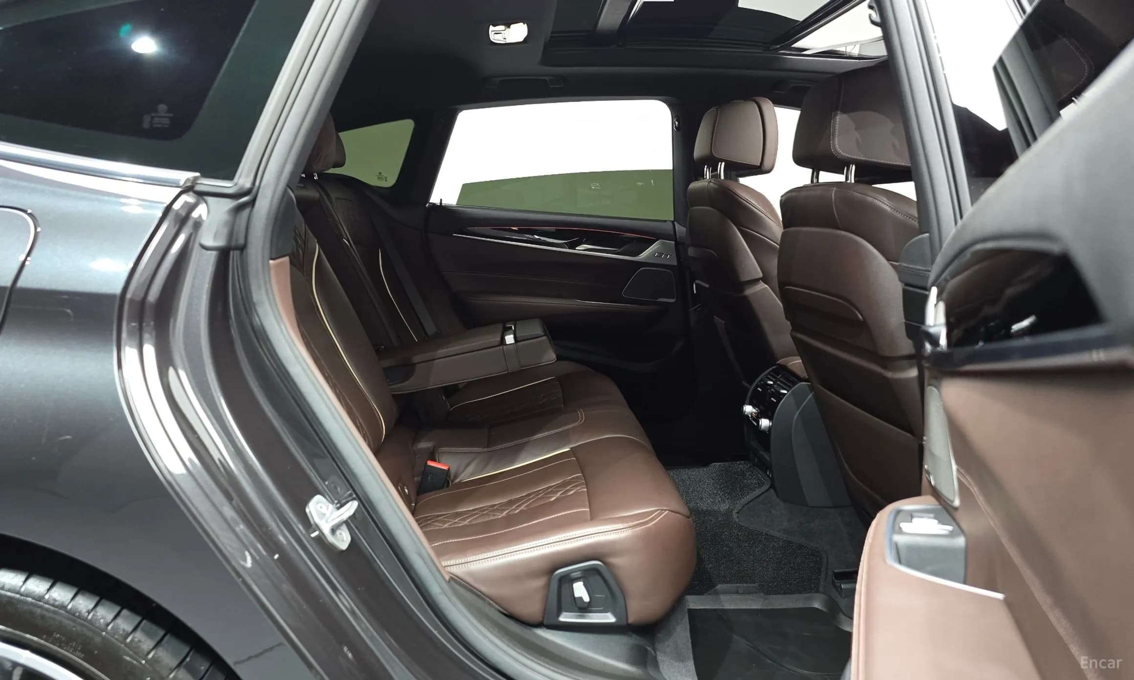 6-Series GT (G32)