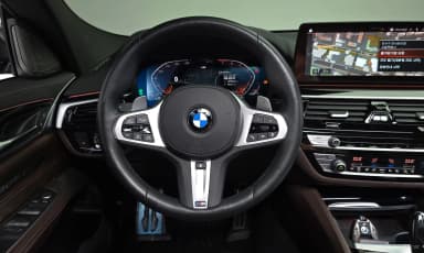 6-Series GT (G32)