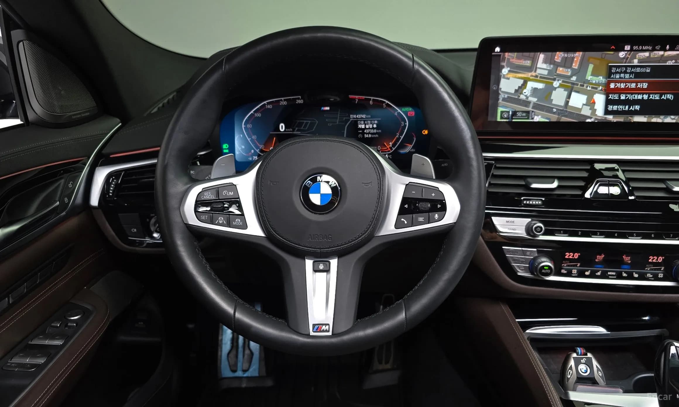 6-Series GT (G32)