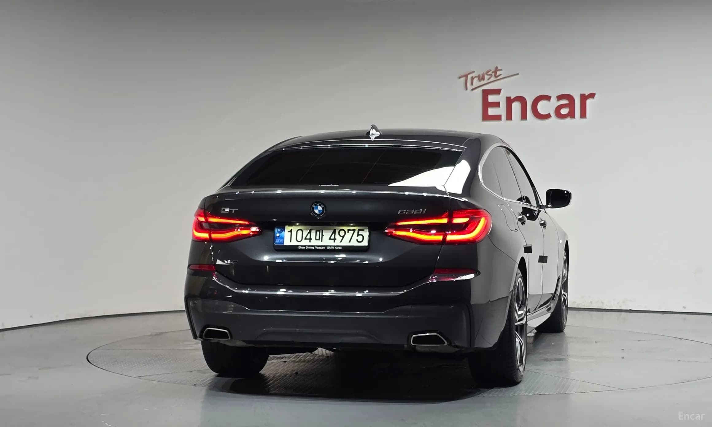 6-Series GT (G32)
