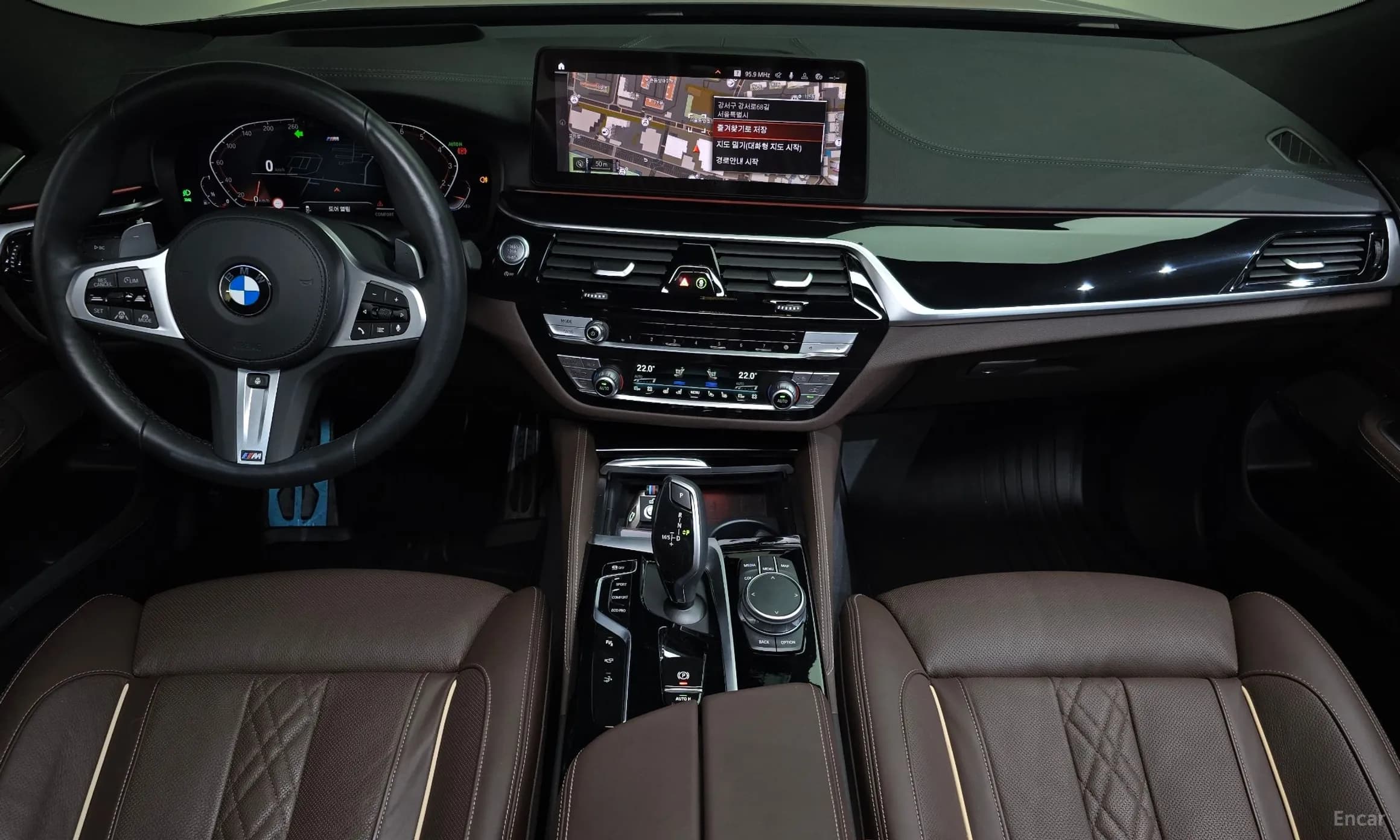 6-Series GT (G32)