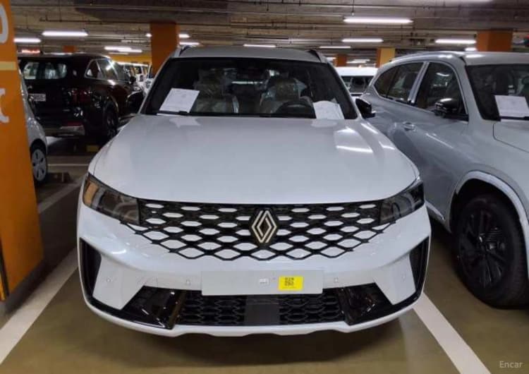 Grang Koleos