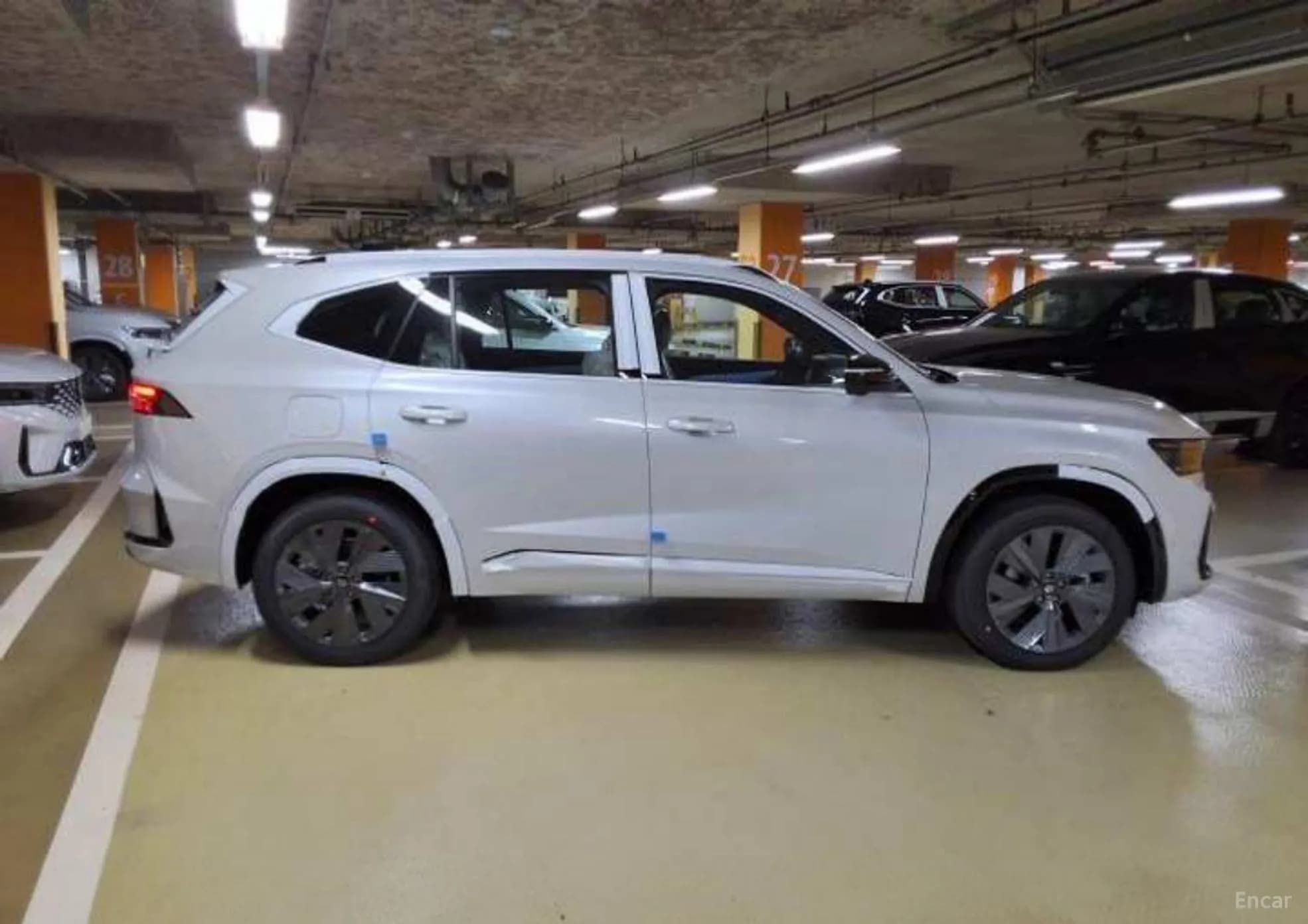 Grang Koleos