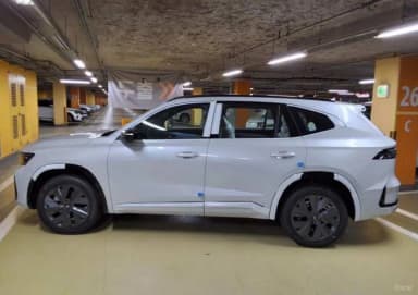 Grang Koleos