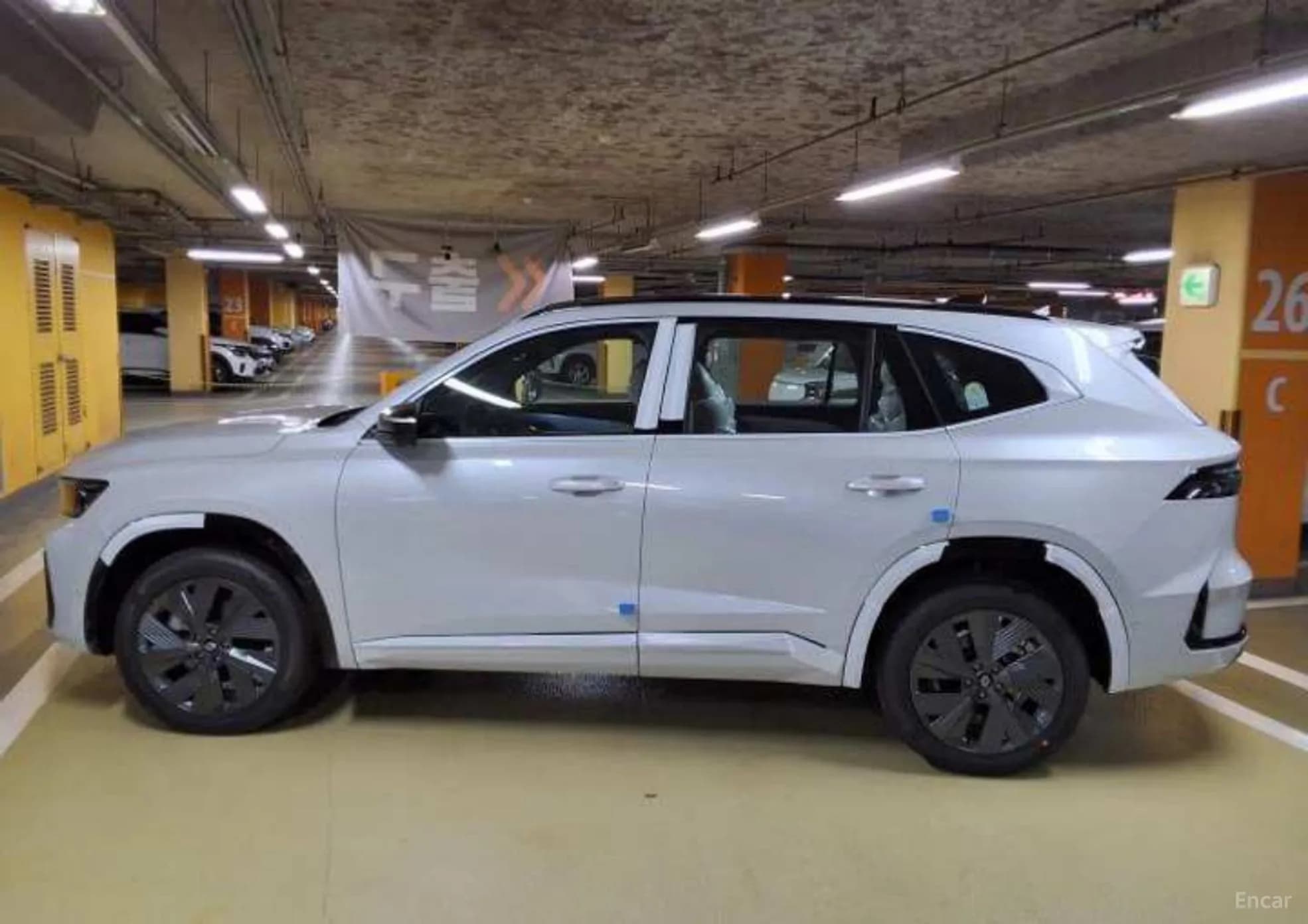 Grang Koleos