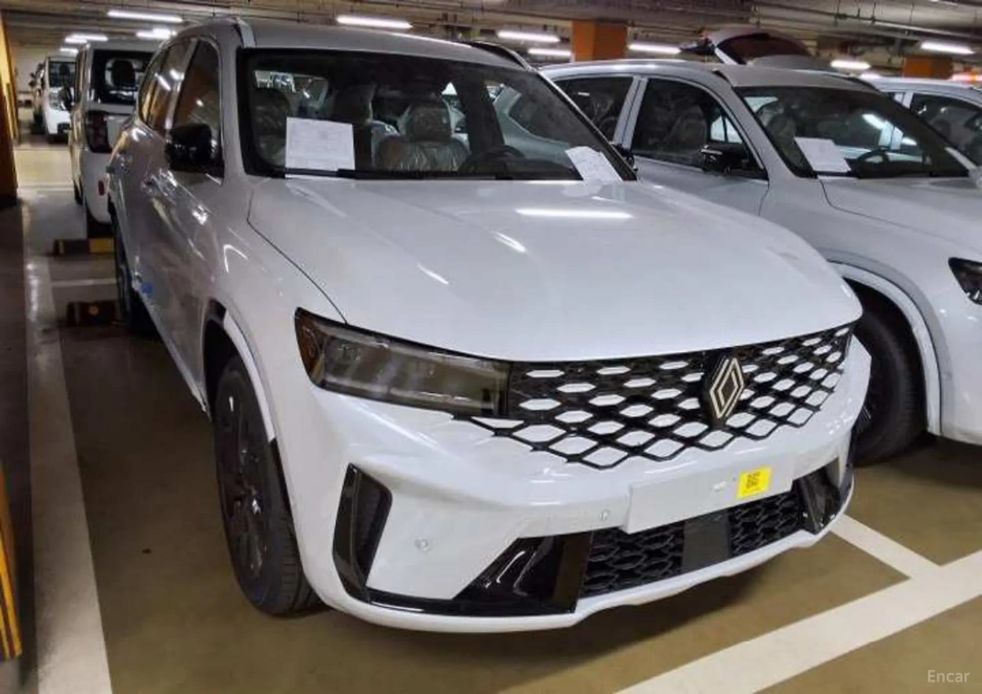 Grang Koleos