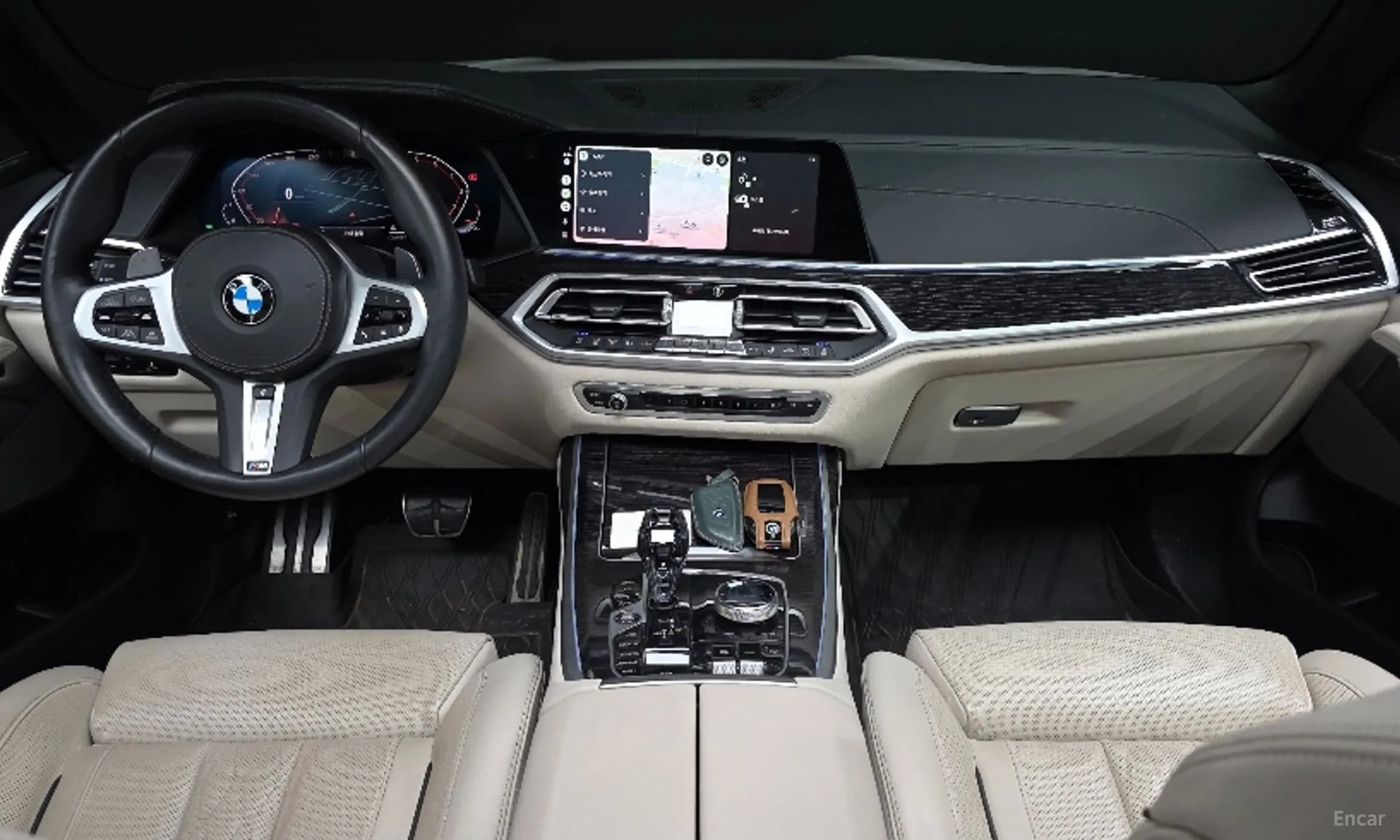 X7 (G07)