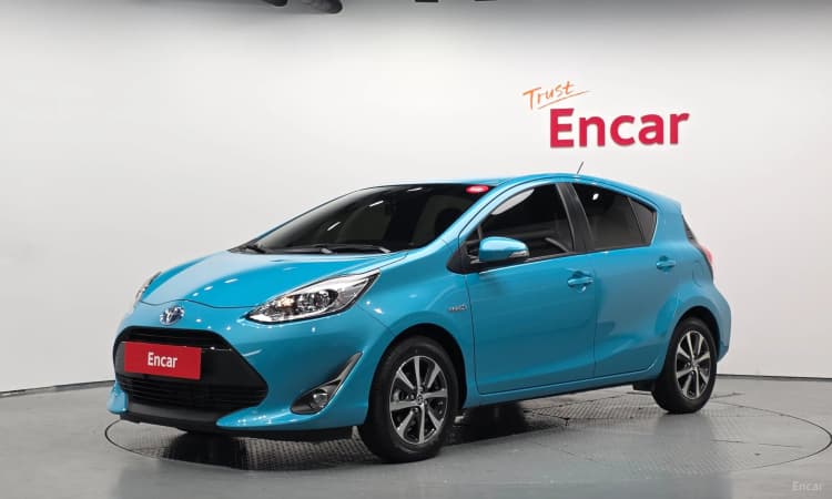 Prius C
