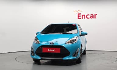 Prius C