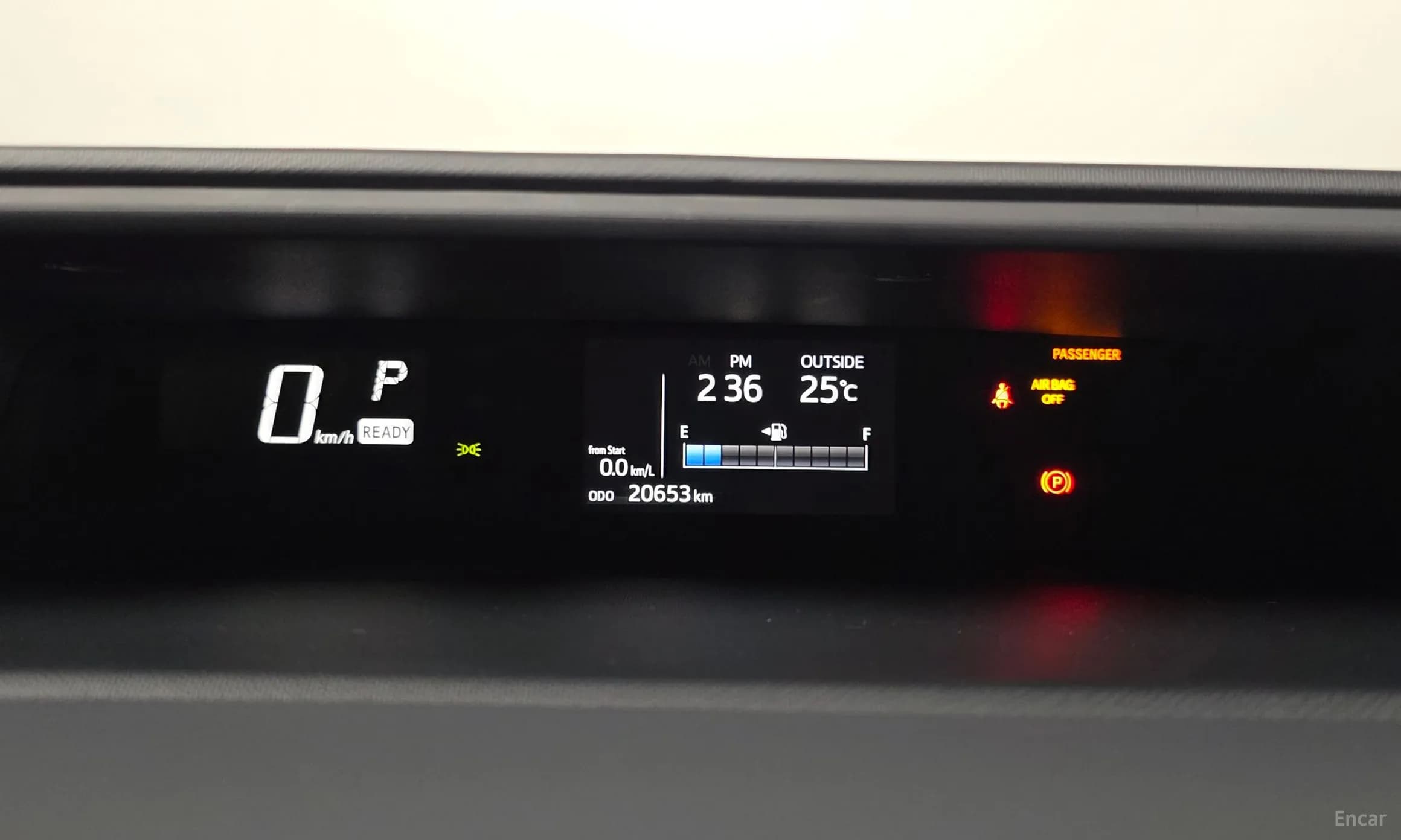 Prius C